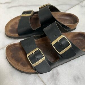 Birkenstock size 37 narrow Arizona